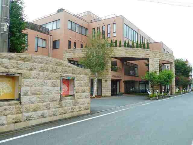 ラピュタの物件外観写真