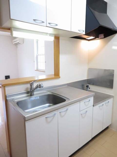 リッチリバー館の物件内観写真