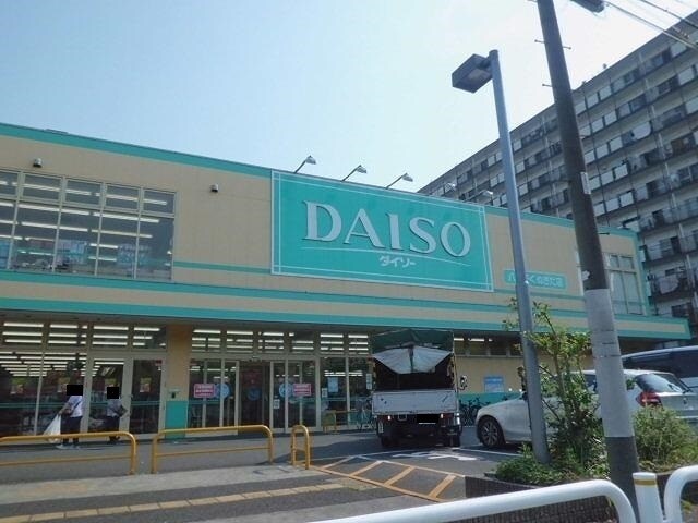 リッチリバー館の物件外観写真