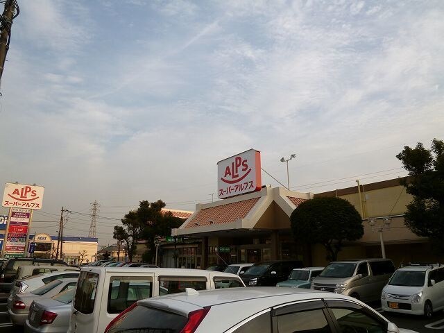 リッチリバー館の物件外観写真