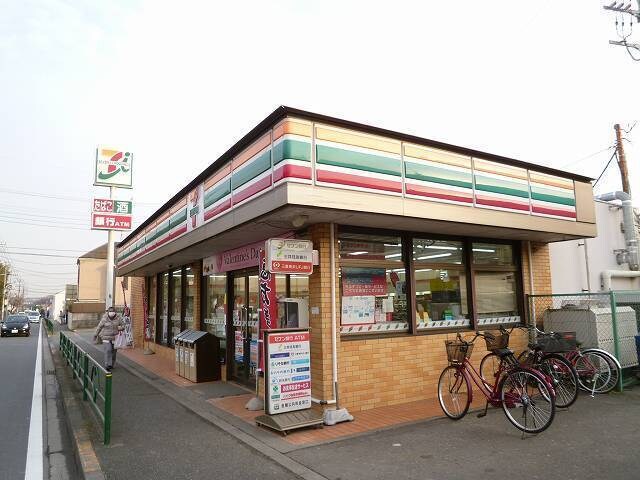 リッチリバー館の物件外観写真