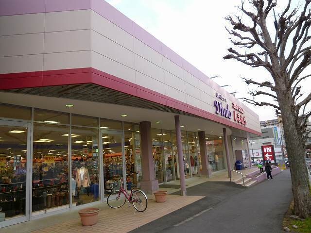 リッチリバー館の物件外観写真