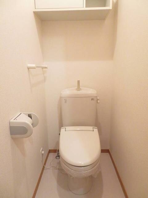 リッチリバー館の物件内観写真