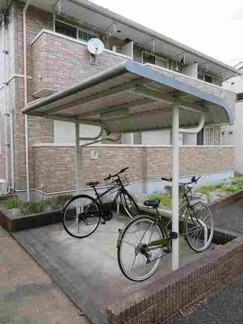 リッチリバー館の物件内観写真