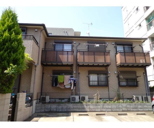 アルテ・Ｋの物件外観写真