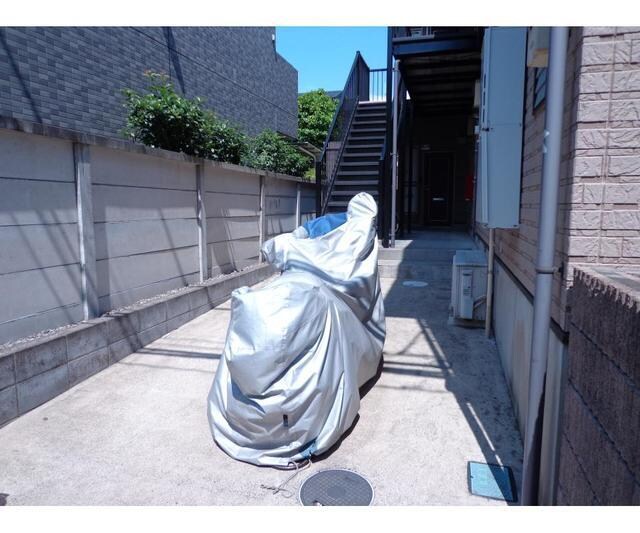 アルテ・Ｋの物件外観写真