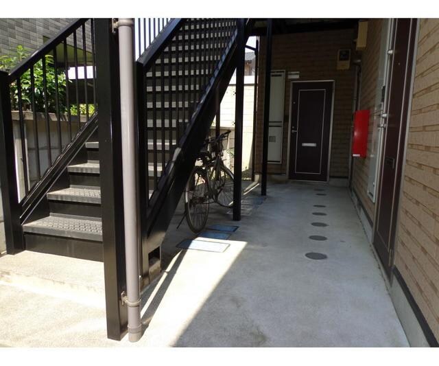 アルテ・Ｋの物件外観写真