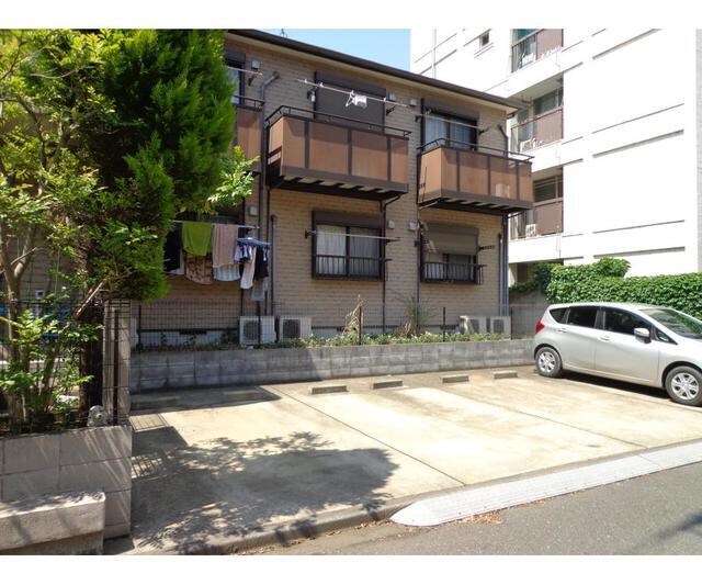 アルテ・Ｋの物件外観写真