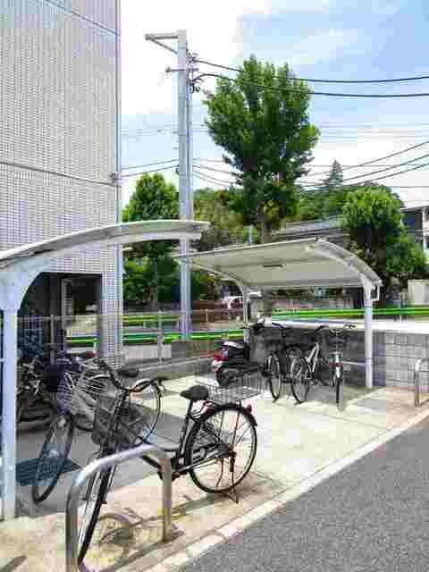 カドリフォリエの物件内観写真