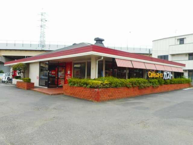 シエルの物件外観写真