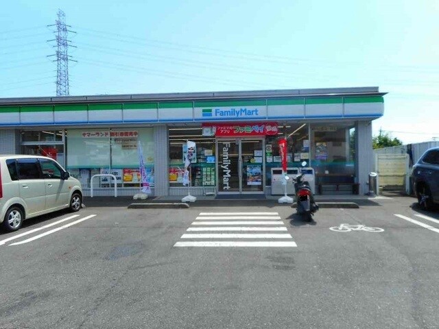 シエルの物件外観写真