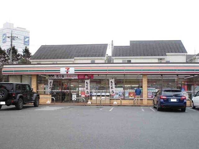 シエルの物件外観写真