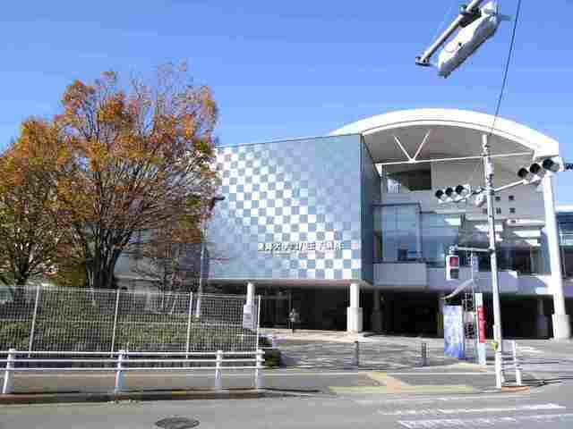 シエルの物件外観写真