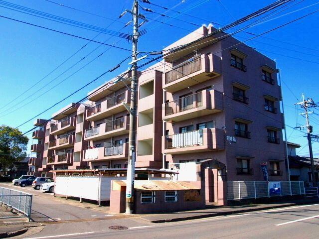 リベーラガーデンⅠの物件外観写真