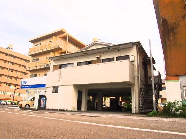 第2中村西貸家の物件外観写真