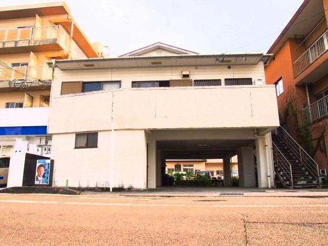 第2中村西貸家の物件外観写真