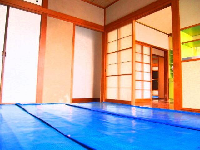 第2中村西貸家の物件内観写真