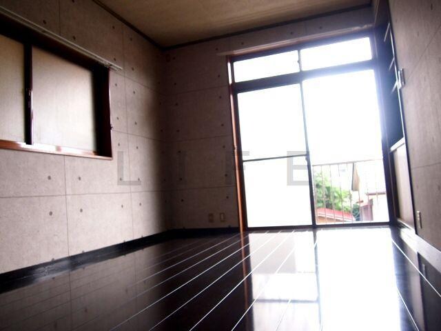 第2中村西貸家の物件内観写真