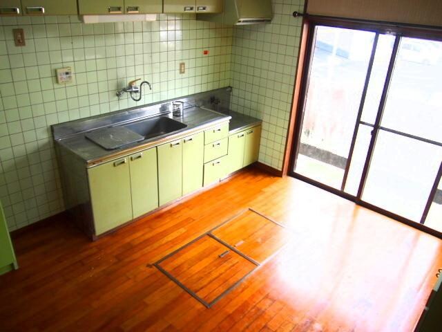 第2中村西貸家の物件内観写真