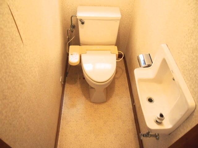 第2中村西貸家の物件内観写真