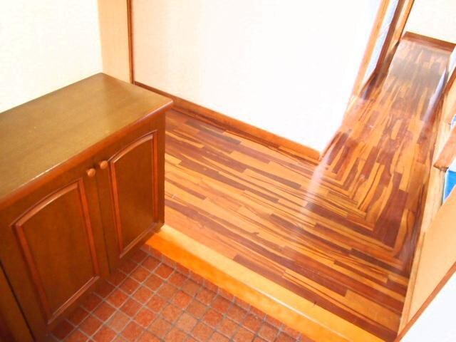 第2中村西貸家の物件内観写真