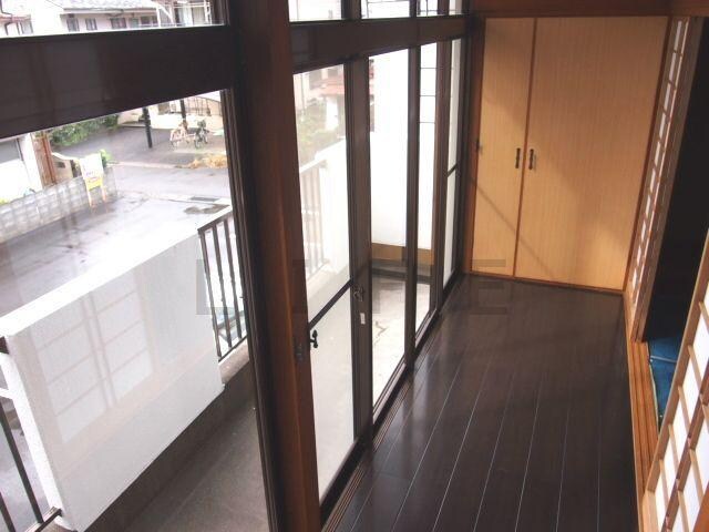 第2中村西貸家の物件内観写真