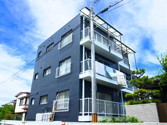 シティハイツ三重野の物件外観写真