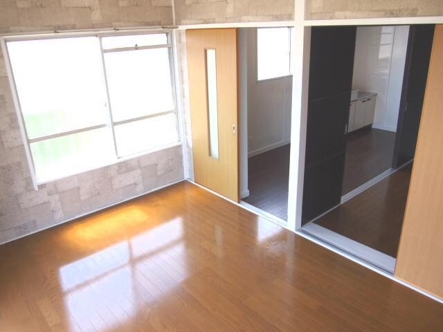 シティハイツ三重野の物件内観写真