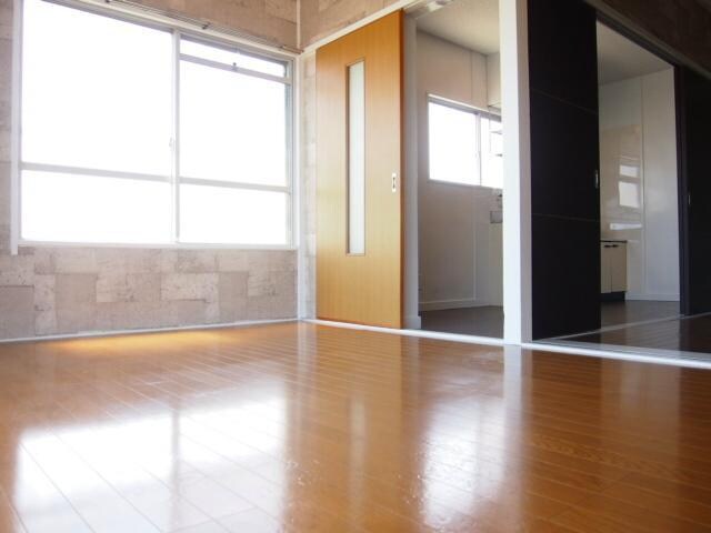 シティハイツ三重野の物件内観写真