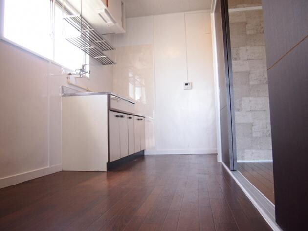 シティハイツ三重野の物件内観写真