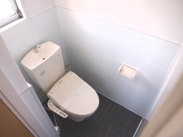 シティハイツ三重野の物件内観写真