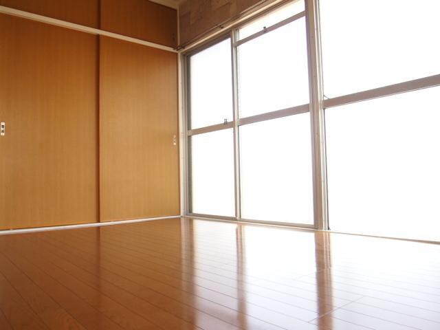 シティハイツ三重野の物件内観写真