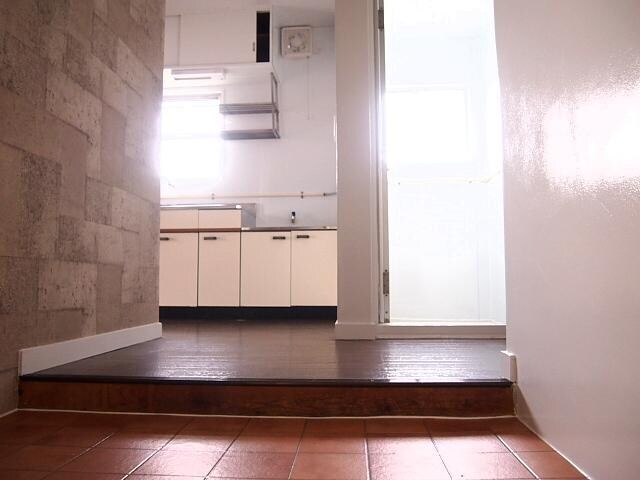 シティハイツ三重野の物件内観写真