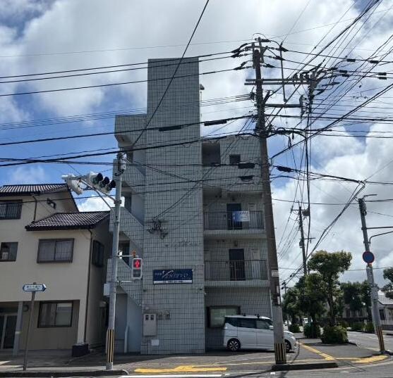 優夢Nagatomoの物件外観写真