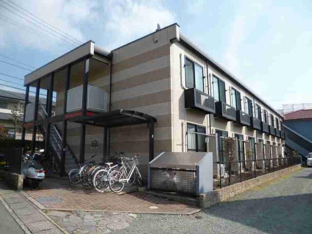 崇城大学前駅 徒歩4分の物件外観写真