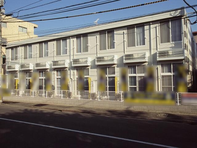 交通局前駅 徒歩14分の物件外観写真