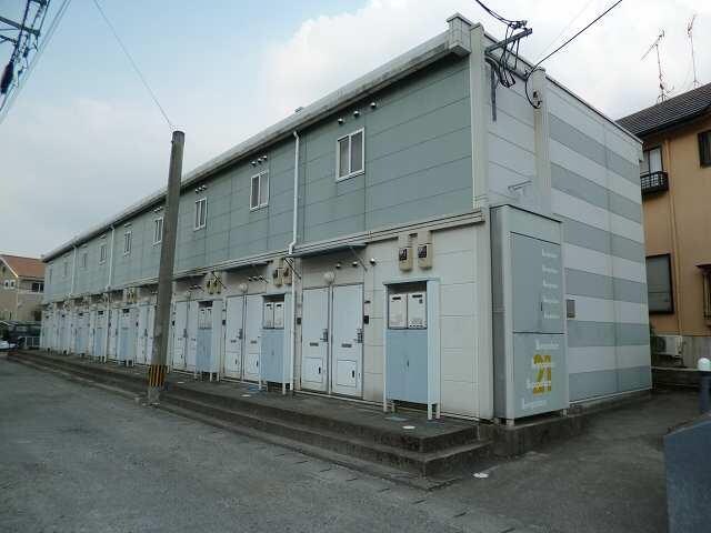 打越駅 徒歩14分の物件外観写真