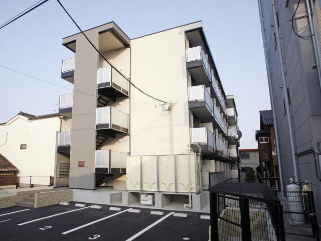 熊本駅 徒歩11分の物件外観写真