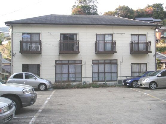 ミッチーハイツの物件外観写真