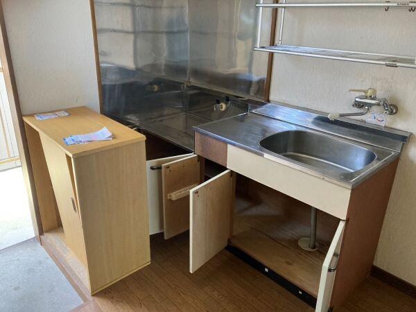 ミッチーハイツの物件内観写真