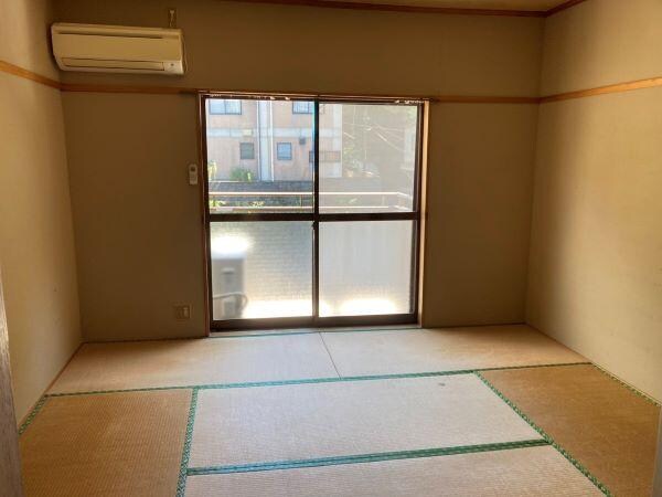 ミッチーハイツの物件内観写真