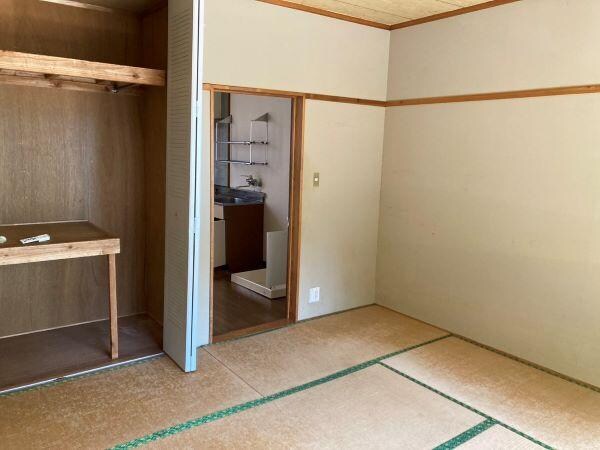 ミッチーハイツの物件内観写真