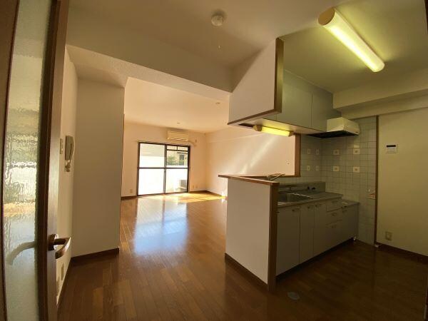 シャルムメゾン柚木の物件内観写真