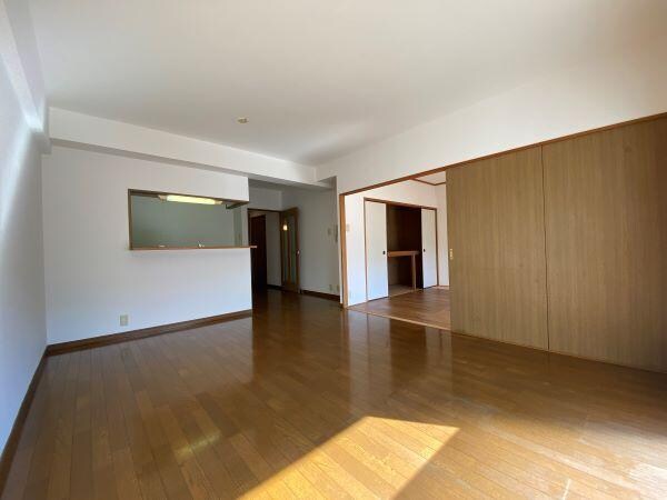 シャルムメゾン柚木の物件内観写真