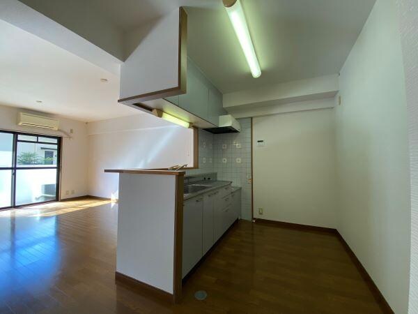 シャルムメゾン柚木の物件内観写真