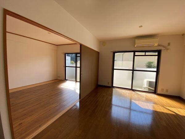 シャルムメゾン柚木の物件内観写真