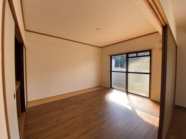 シャルムメゾン柚木の物件内観写真