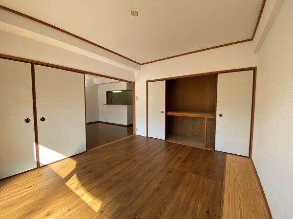 シャルムメゾン柚木の物件内観写真