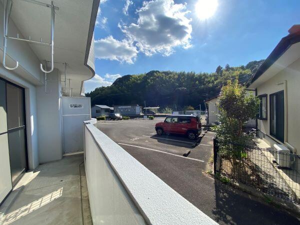 シャルムメゾン柚木の物件内観写真