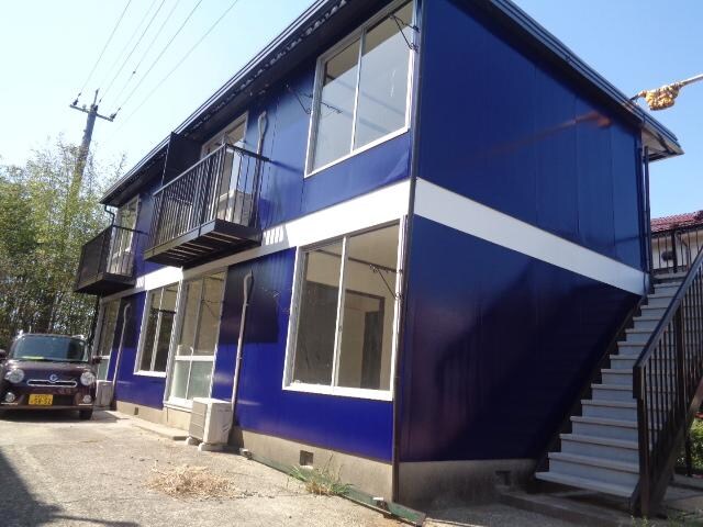 アスールデモダの物件外観写真